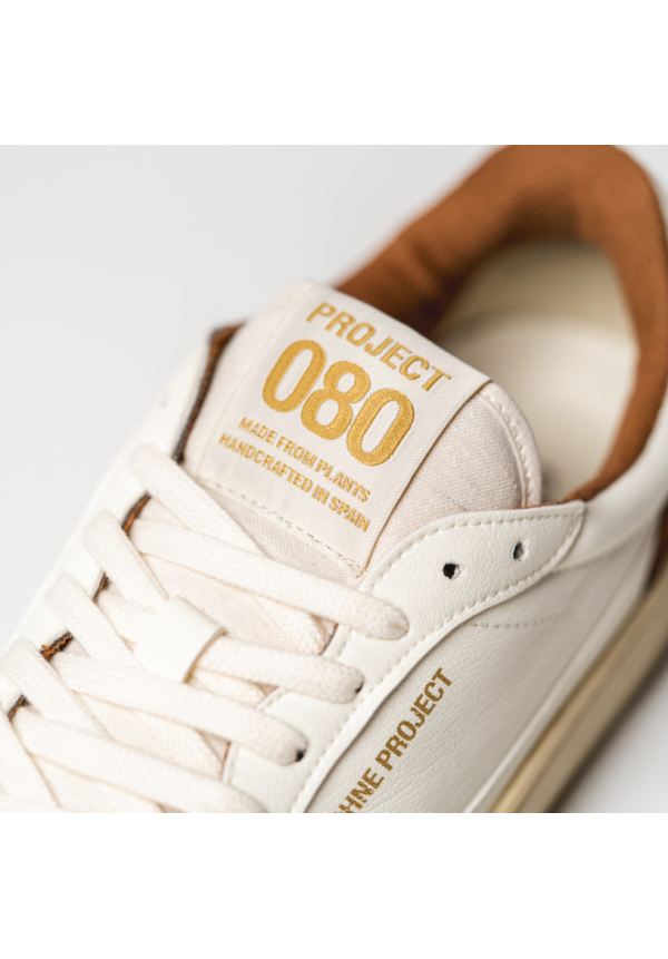 Ohne Project 080 Camel Suede