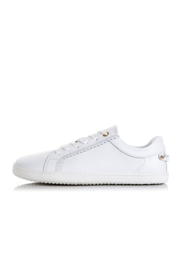 Shapen Feelin Chic Vegan White