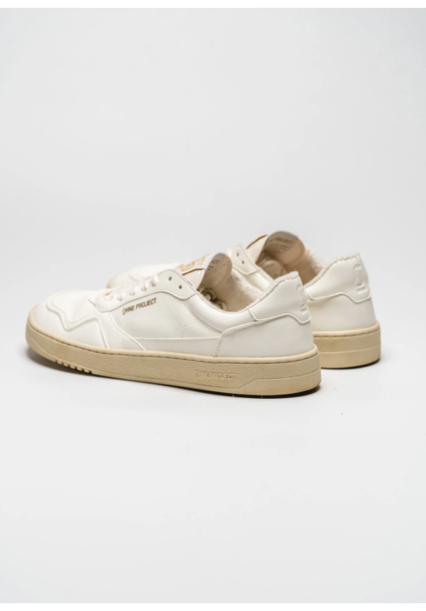 Ohne Project 080 Vintage White